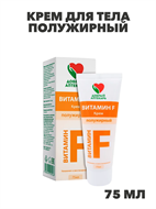 {{photo.Alt || photo.Description || 'Добрый аптекарь Витамин Ф крем для тела полужирный 75мл, ООО Мирролла Лаб, y2050203279'}}
