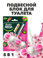 {{photo.Alt || photo.Description || 'Подвесной блок для унитаза DUO EFFECT, Сакура 5в1'}}