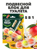 {{photo.Alt || photo.Description || 'Подвесной блок для унитаза DUO EFFECT, Тропик 5в1'}}