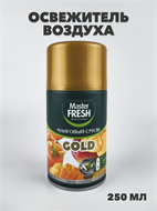 Освежитель воздуха Master FRESH GOLD сменный баллон 