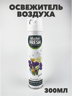 Освежитель воздуха Master FRESH, Весенний сад 300 мл a10302028