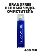 {{photo.Alt || photo.Description || 'BRANDFREE Пенный чудо-очиститель 400мл универсал.для пластика/стёкол/различных поверхностей, y1010403299'}}