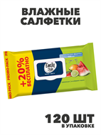Влажные салфетки Emily Style, 