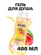 Гель для душа EXXE 
