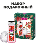 {{photo.Alt || photo.Description || 'Подарочный набор CAMAY Цветы граната (Гель для душа+мочалка), y2030501923 '}}