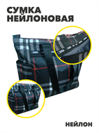 {{photo.Alt || photo.Description || 'Сумка нейлоновая водонепроницаемая женская (шопер) r3100101955'}}