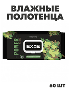 {{photo.Alt || photo.Description || 'Влажные полотенца EXXE MEN POWER, 60 штук, n4489-102550'}}