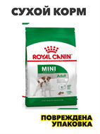 {{photo.Alt || photo.Description || 'Сухой корм для собак Royal Canin Mini Adult для мелких пород, 4 кг, n4468-135965'}}