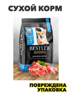 {{photo.Alt || photo.Description || 'Корм для собак сухой универсальный полнорационный Премиум Мясное изобилие 2 кг Bestler, n4228-140492'}}