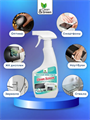 Clean&Green Средство для чистки оргтехники и ЖК экранов 500 мл, y1010402906 y1010402906