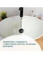 Чистящее средство для ванных комнат и сантехники YokoSun, 500 мл / Для чистки ванн, душевых кабин, раковин, кранов, унитазов, кафельных покрытий, n4068-685325 n4068-685325