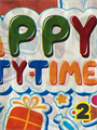 Скатерть ПВХ, 180х108см. Happy Birthday, y3060803053 y3060803053