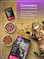 Сухой корм L'AMOUR для взрослых кошек, с говядиной, 1,5 кг, n4100-188777 n4100-188777