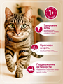 Сухой корм L'AMOUR для взрослых кошек, с говядиной, 1,5 кг, n4100-188777 n4100-188777