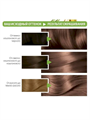 Крем-краска для волос Garnier Color Naturals стойкая питательная 6.25 Шоколад, 40мл.,  m2020111671 m2020111671