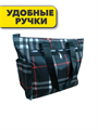 Сумка нейлоновая водонепроницаемая женская (шопер) r3100101955 r4100101955
