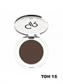 Тени для глаз Golden Rose Soft Color Matte Mono Eyeshadow 015 монотонные, мягкая текстура, матовые, y2050112097 y2050112097