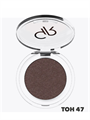 Тени для глаз Golden Rose Soft Color Pearl Mono Eyeshadow 047 монотонные, мягкая текстура, перламутровые, y2050112094 y2050112094