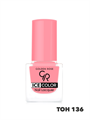 Лак для ногтей Golden Rose ICE COLOR mini 136 глянец, y2010412115 y2010412115
