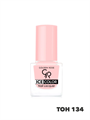 Лак для ногтей Golden Rose ICE COLOR mini 134 глянец, y2010412126 y2010412126