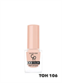 Лак для ногтей Golden Rose ICE COLOR mini 106 глянец, y2010412120 y2010412120
