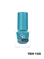 Лак для ногтей Golden Rose ICE COLOR mini 155 глянец, y2010412112 y2010412112