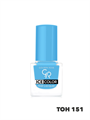 Лак для ногтей Golden Rose ICE COLOR mini 151 глянец, y2010412106 y2010412106