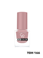 Лак для ногтей Golden Rose ICE COLOR mini 166 глянец, y2010412109 y2010412109