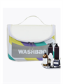 Косметичка Washbag белая 23х18х12 см, y2010402953 y2010402953