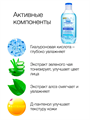 Флоресан, Floresan, Мицеллярная вода для снятия макияжа гиалуроновая, Ф-179, 300 мл, n3517925022 n3517925022