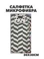 Набор салфеток из микрофибры 5 шт b2020301407 1 b2020301407 1