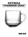 Кружка ГРАМИНЕ СЕНС 300мл, m3060611854 m3060611854