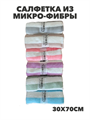 Салфетка из микро-фибры для кухни, микс, r2020301888 r2020301888