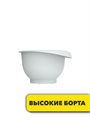 Миска для взбивания «Кулинар» 2,1л (серый), m3060602185 m3060602185