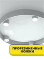 Миска для взбивания с крышкой «Кулинар» 2,1л (серый), m3060602430 m3060602430