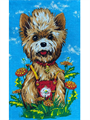Салфетка вафельная 60x30 см, r2020302712 r2020302712