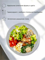Тарелка обеденная Aysel d25,5см, y3060603218 y3060603218