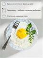 Тарелка обеденная Marbella silver d25,5см, y3060603219 y3060603219