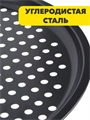 VETTA Форма для пиццы перфорированная 38,5x1см, n3655-gl-849-178 n3655-gl-849-178