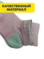 Комплект носков для девочек тонкие, цветные, "GUMILAN", МИКС, n4451-141014 n4451-141014