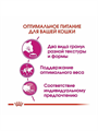 Royal Canin Savour Exigent Сухой корм для взрослых кошек привередливых к вкусу, 400 г, n4532-846160 n4532-846160