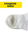 Комплект Носки для девочек тонкие "Вофия", n4590-182118 n4590-182118