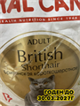 Сухой корм, Royal Canin British Shorthair Adult для британских короткошерстных кошек старше 12 месяцев, 2 кг, n4152-168770 n4152-168770