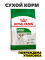 Сухой корм для собак Royal Canin Mini Adult для мелких пород, 4 кг, n4237-135965 n4237-135965
