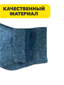 Комплект носков женских теплых махровых, ангора  "РОЗА" 12 пар, МИКС, r3100103358 r3100103358