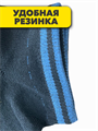 Комплект мужских низких носков "PARISO", 10 пар, r4090102998 r4090102998
