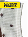 Комплект женских коротких, цветных, носков "NIXIHZNIX" 10 пар, r3090103062 r3090103062
